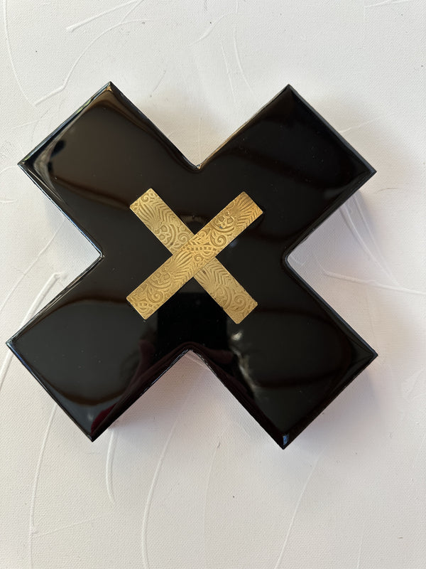 Kiss of Gold - Brass mini